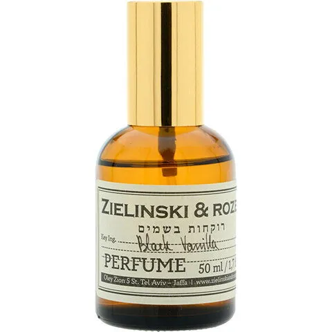 Zielinski & Rozen Black Vanilla perfume bottle