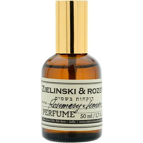 Zielinski & Rozen Rosemary & Lemon parfüm şişesi
