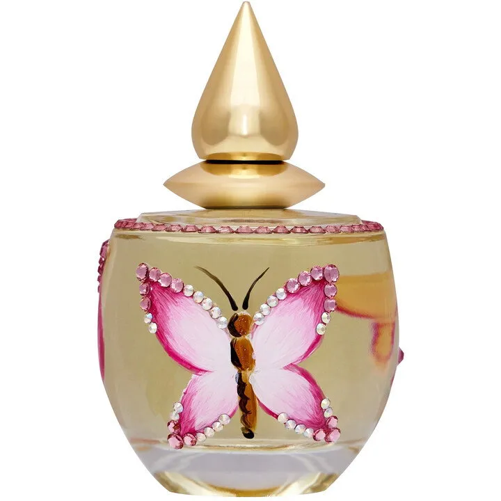 Parfümerie Brückner Fleur de Cassis Les Limiteés 2023 perfume bottle