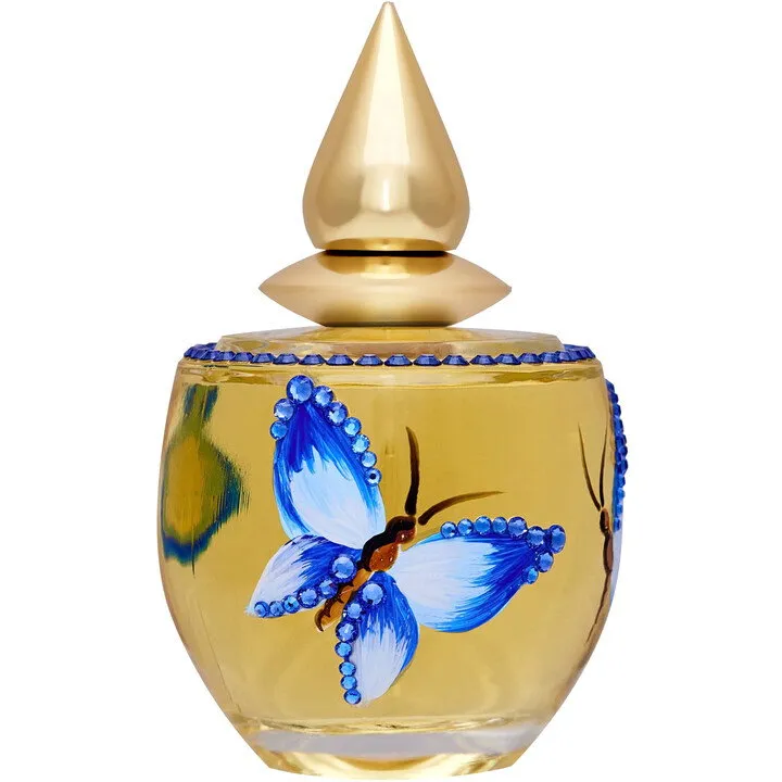 Parfümerie Brückner Aazaram Les Limitées 2023 perfume bottle
