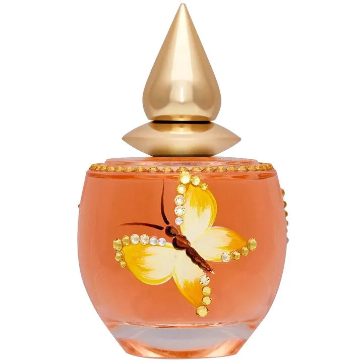 Parfümerie Brückner Un Peu Sucré Les Limitées 2023 perfume bottle