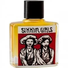 Lush Sikkim Girls (Perfume) parfüm şişesi