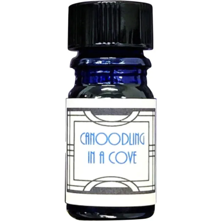 Nui Cobalt Designs Canoodling in a Cove perfume bottle