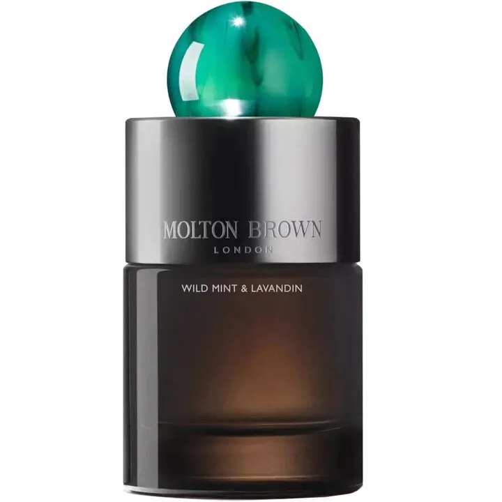 Molton Brown Wild Mint & Lavandin (Eau de Parfum) parfüm şişesi