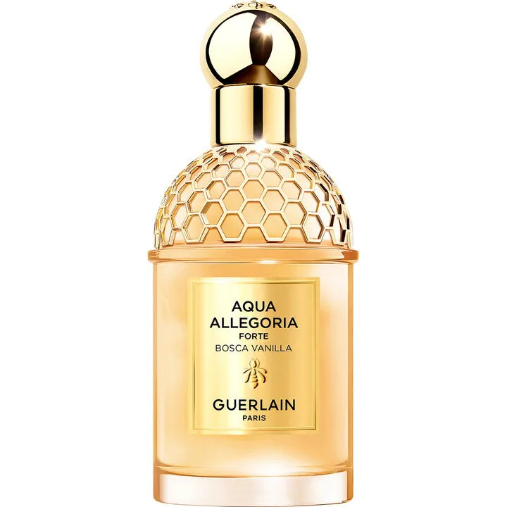 Guerlain Aqua Allegoria Forte Bosca Vanilla parfüm şişesi
