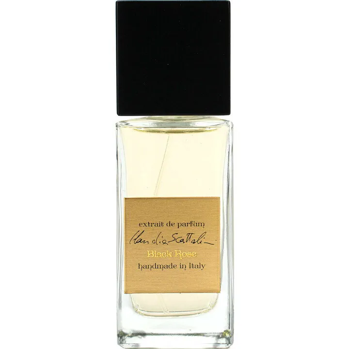 Claudia Scattolini Black Rose perfume bottle