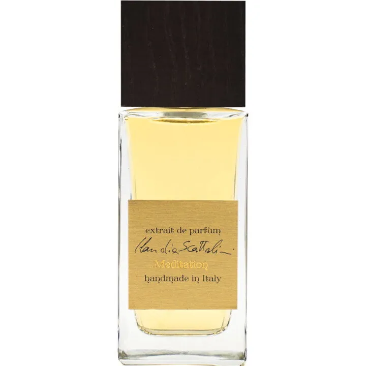 Claudia Scattolini Meditation perfume bottle