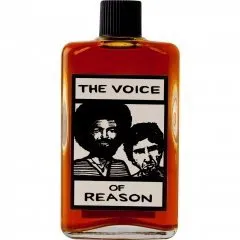 Lush The Voice of Reason perfume bottle