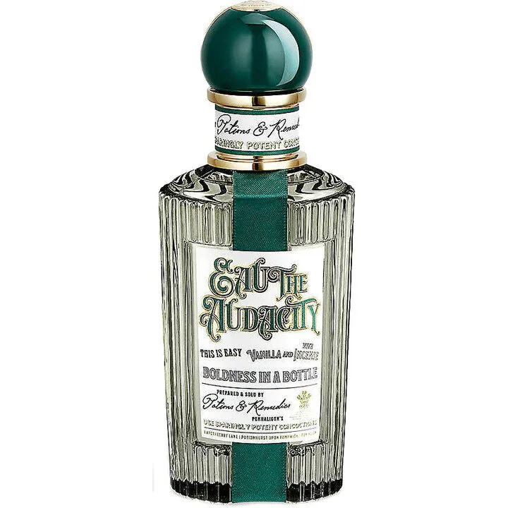 Penhaligon's Eau the Audacity perfume bottle