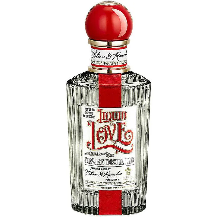 Penhaligon's Liquid Love parfüm şişesi