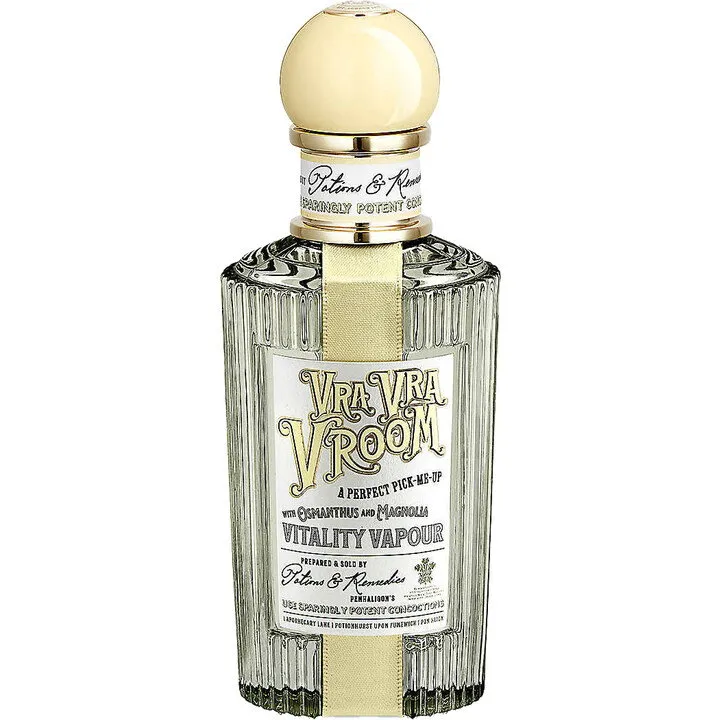 Penhaligon's Vra Vra Vroom perfume bottle