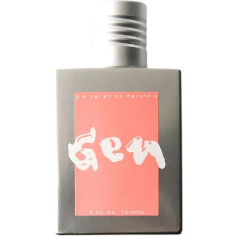 Bershka Generation Bershka parfüm şişesi