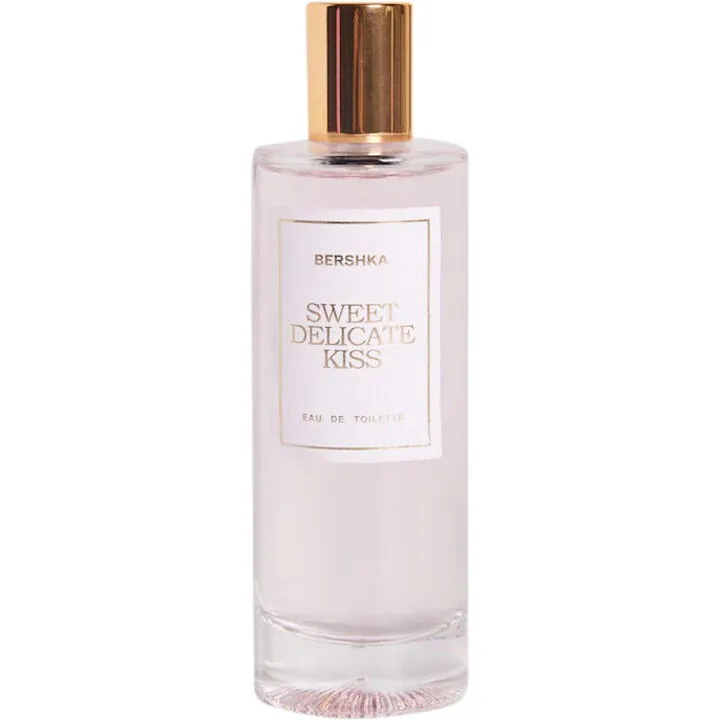Bershka Sweet Delicate Kiss parfüm şişesi