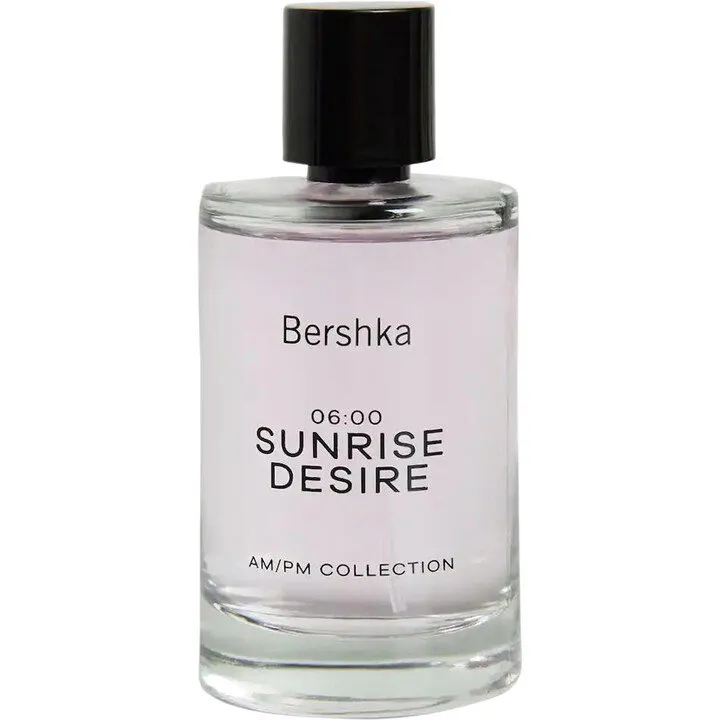 Bershka AM/PM Collection - 06:00 Sunrise Desire perfume bottle
