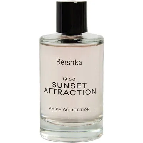 Bershka AM/PM Collection - 19:00 Sunset Attraction parfüm şişesi