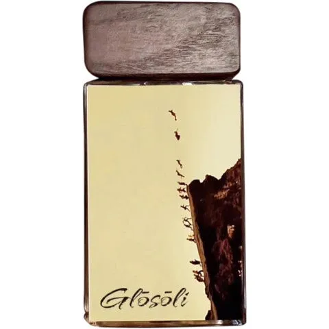 TSVGA Glósóli perfume bottle