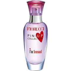 Fiorucci Pin Up Collection - I'm Sensual parfüm şişesi