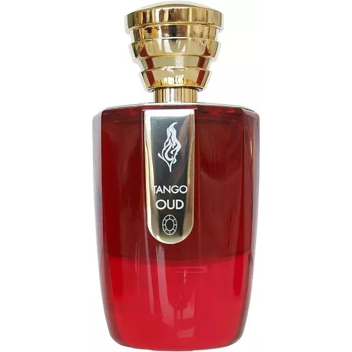 Masque Tango Oud parfüm şişesi