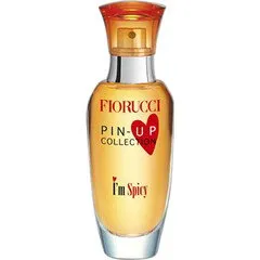 Fiorucci Pin Up Collection - I'm Spicy parfüm şişesi