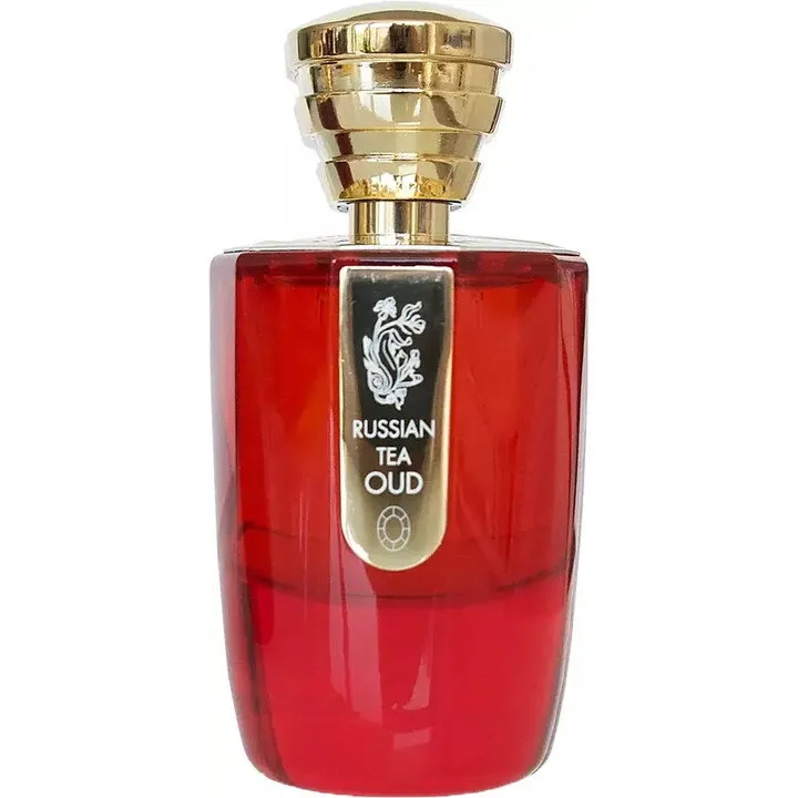 Masque Russian Tea Oud parfüm şişesi