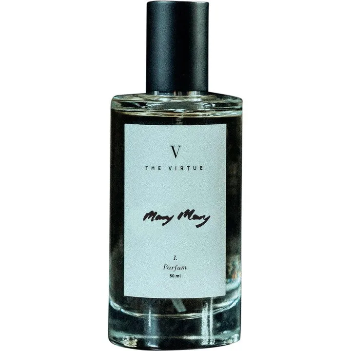 The Virtue Mary Mary I perfume bottle