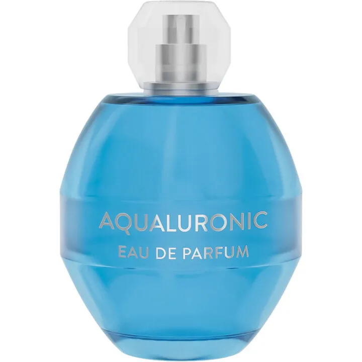 Judith Williams Aqualuronic parfüm şişesi