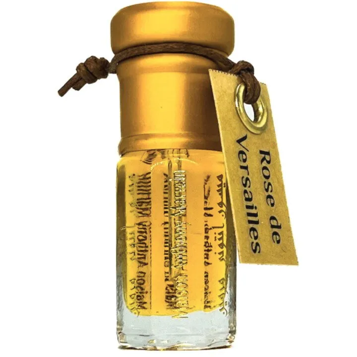 Maison Anthony Marmin Rose de Versailles perfume bottle
