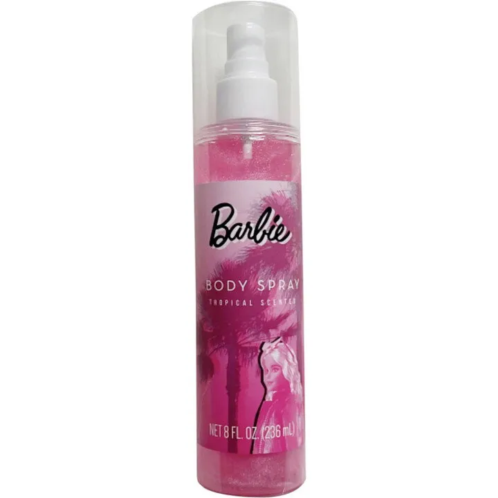 Taste Beauty Barbie perfume bottle