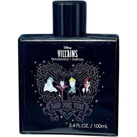 Torrid Disney Villains - Bad For You perfume bottle