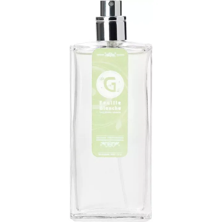 Gaglewski Grasse Feuille Blanche perfume bottle