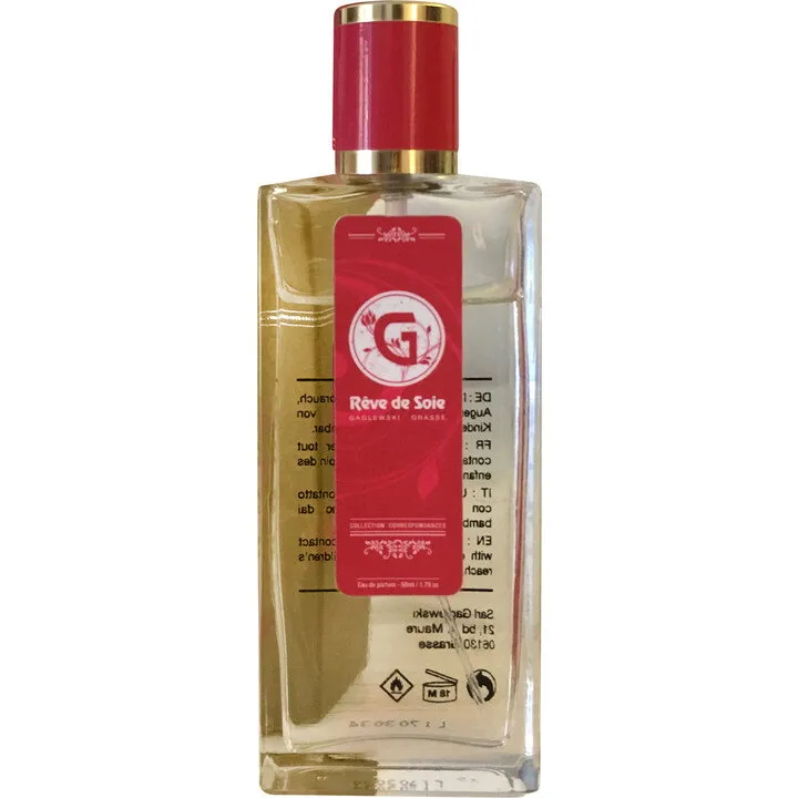 Gaglewski Grasse Rêve de Soie perfume bottle