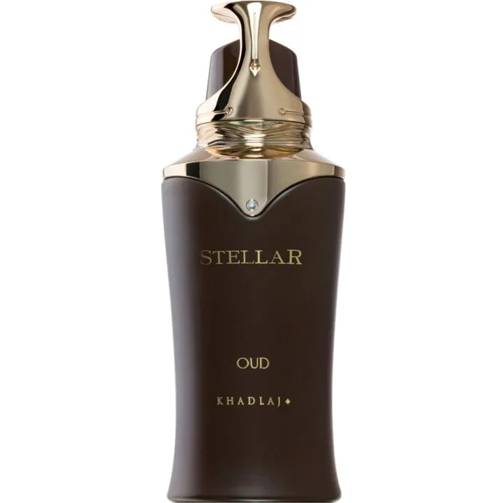 Khadlaj Stellar Oud parfüm şişesi