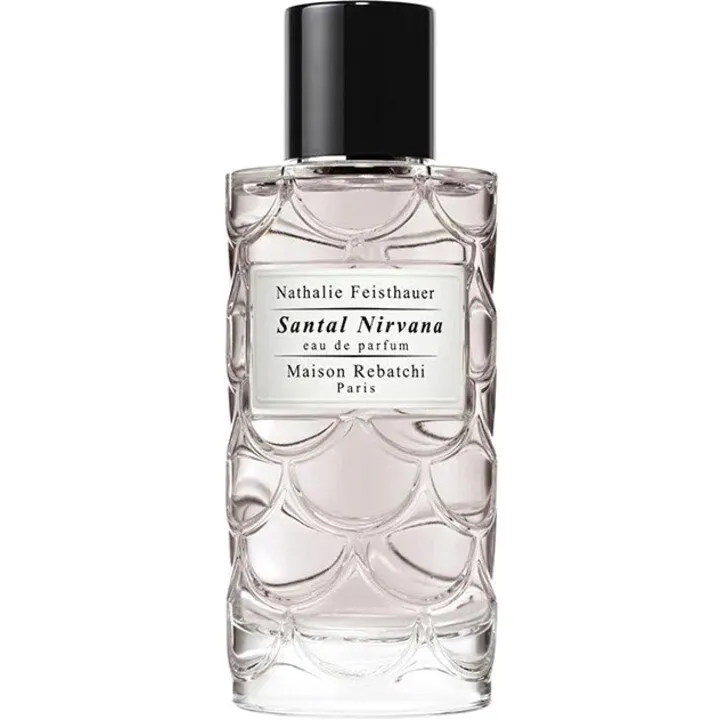 Maison Rebatchi Santal Nirvana perfume bottle