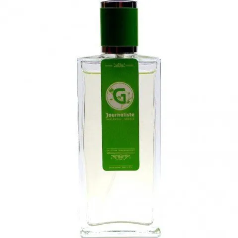 Gaglewski Grasse Journaliste perfume bottle