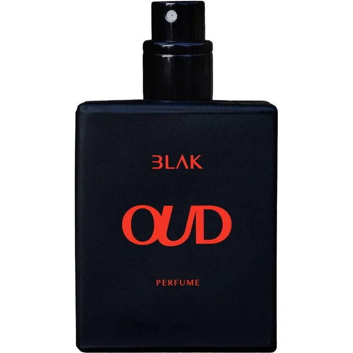 Blak Oud parfüm şişesi