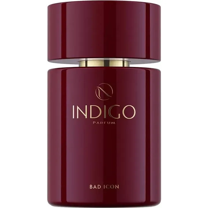 Indigo Nails Lab Bad Icon parfüm şişesi