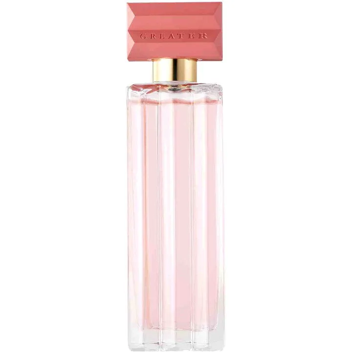 Oriflame Greater for Her parfüm şişesi