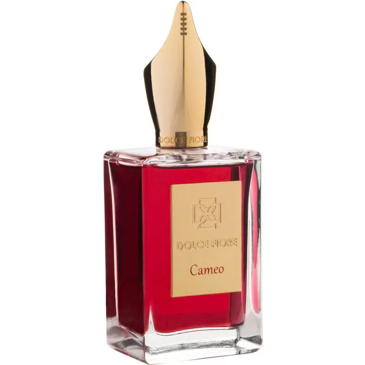 Dolce Fiore Cameo parfüm şişesi