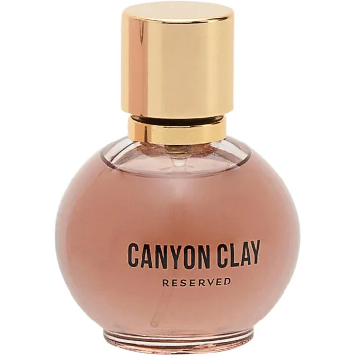 Reserved Canyon Clay parfüm şişesi