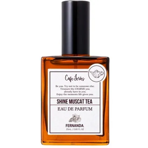 Fernanda Shine Muscat Tea (Eau de Parfum) perfume bottle
