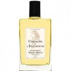 Institut Très Bien Cologne à l'Italienne perfume bottle