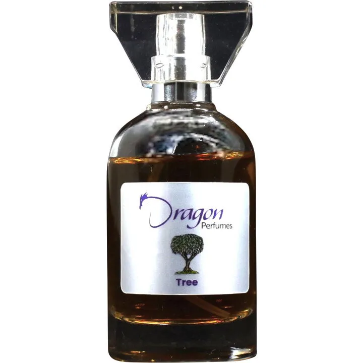 Dragon Perfumes Tree parfüm şişesi