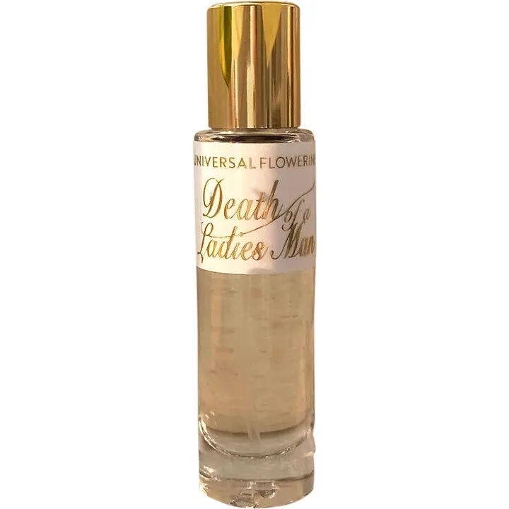 Universal Flowering Death of a Ladies Man (Eau de Parfum) parfüm şişesi