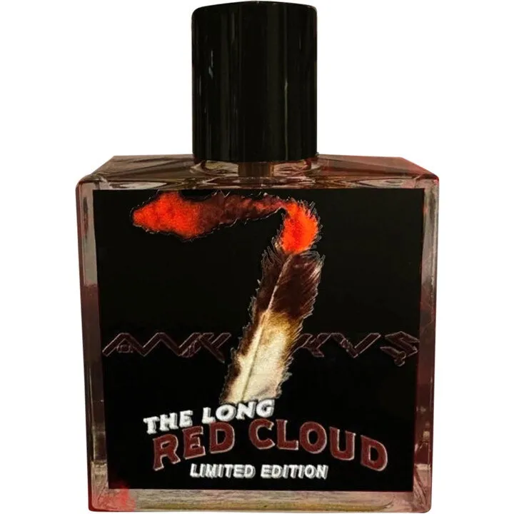 Anka Kuş Parfüm The Long Red Cloud perfume bottle