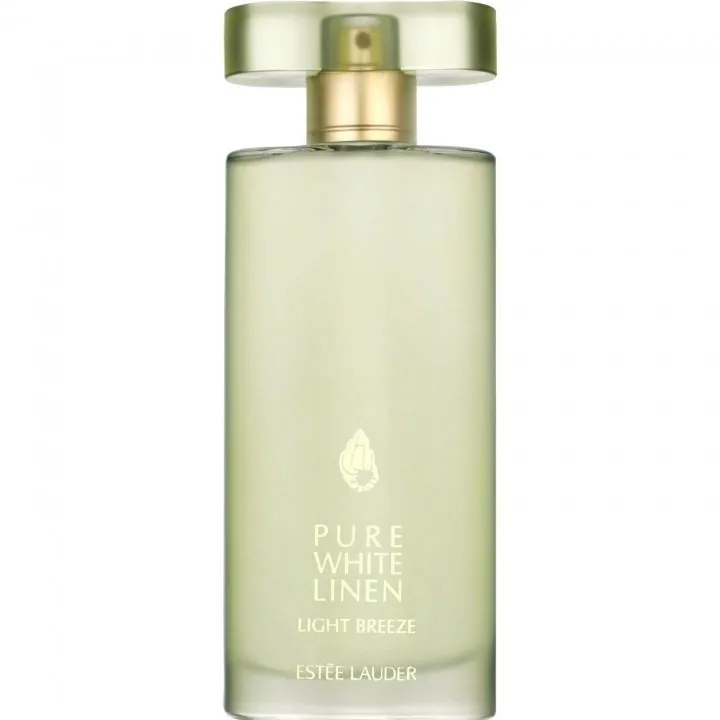 Estēe Lauder Pure White Linen Light Breeze parfüm şişesi
