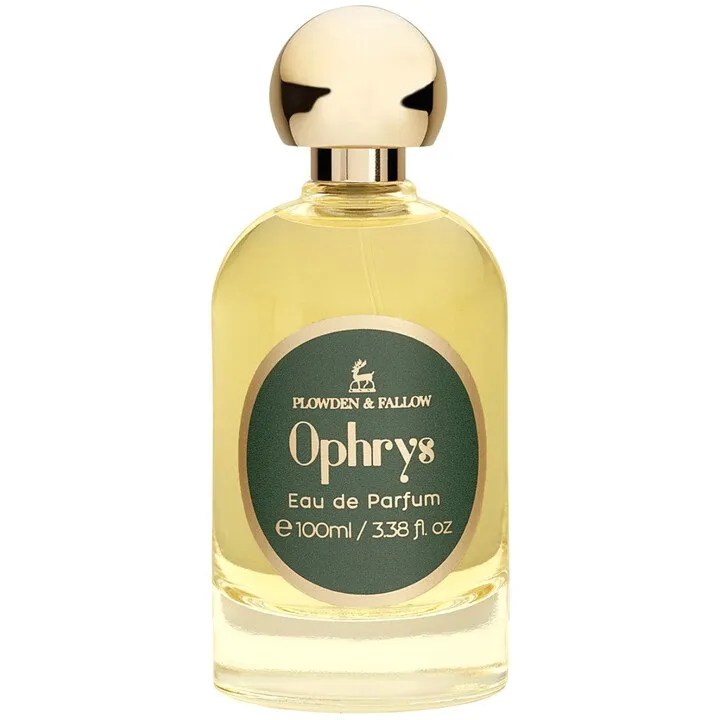 Plowden & Fallow Ophrys perfume bottle