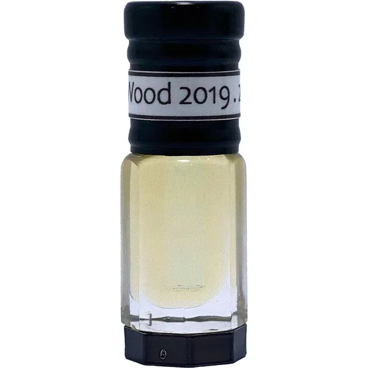 Suko Oud Ramin Wood 2019 perfume bottle