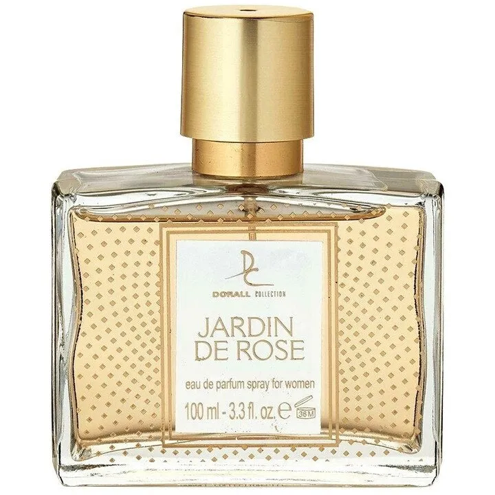 Dorall Collection Jardin de Rose parfüm şişesi