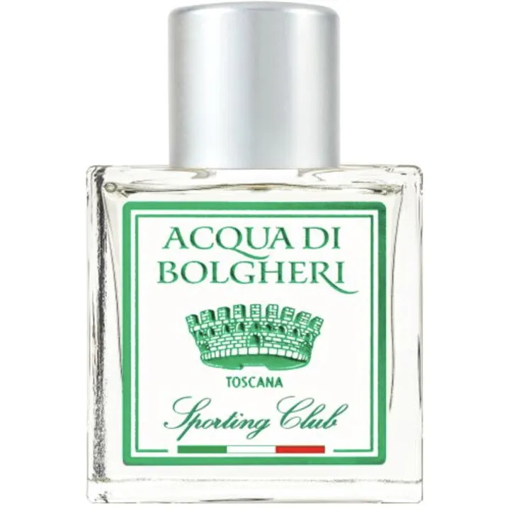 Dr. Taffi Acqua di Bolgheri - Sporting Club perfume bottle