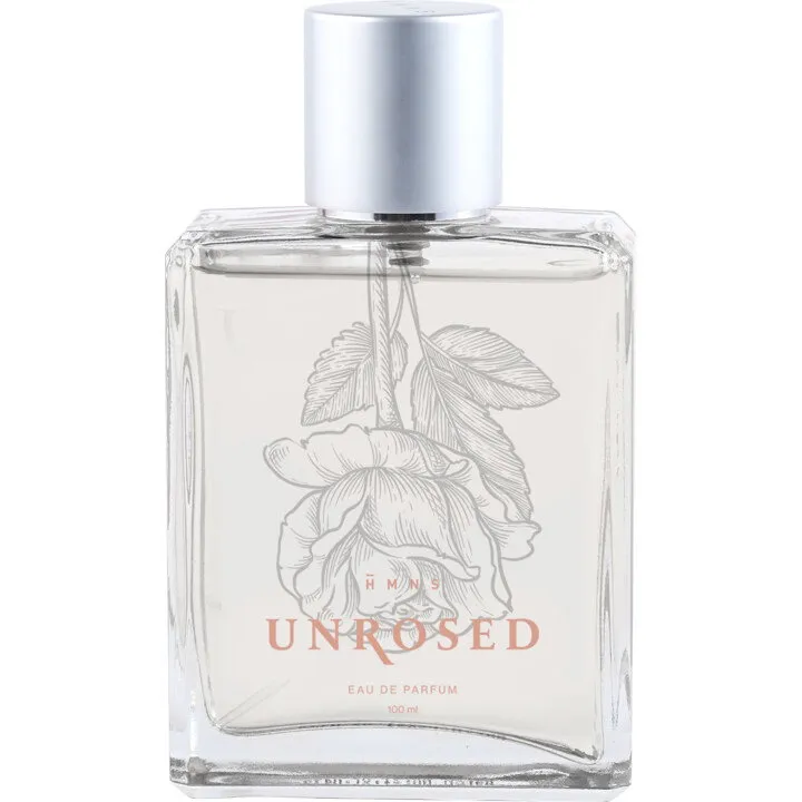 HMNS Unrosed perfume bottle